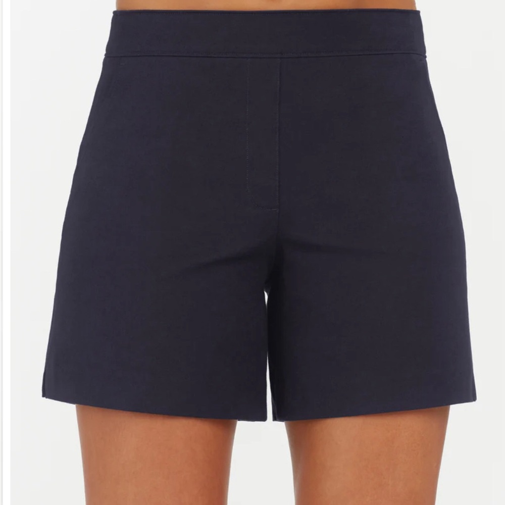 Spanx On-the-Go Shorts, 6". New with tags.